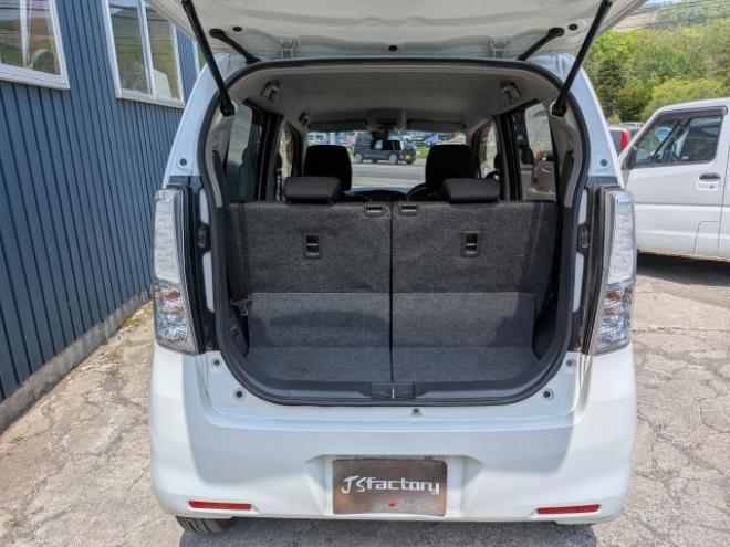 フレアカスタムスタイル XS(ワゴンRスティングレーOEM)☆アイドリングストップ 4WD 660 5Dr