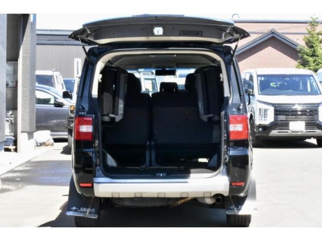 デリカD:5　Dパワーパッケージ　４WD　本州仕入　前期／最終型　新車外しタイヤ／アルミ　アルパインナビ／フリップダウンモニター
