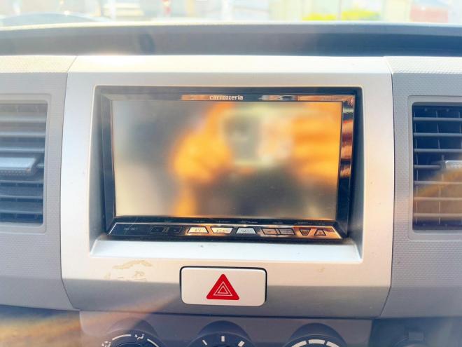 ワゴンR5ドア660FX-Sリミテッド　　ローンが不安な方＜優遇ローン＞社外ナビ　CD再生　ワンセグTV　　パワステ 