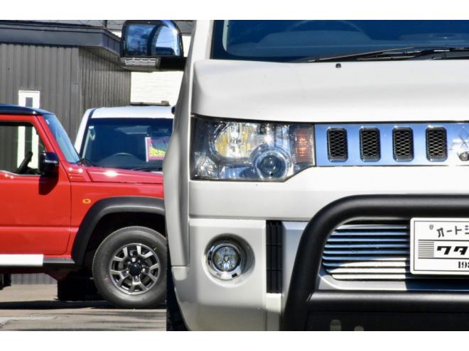 デリカD:5　4WD　Dプレミアム　本州仕入　ワンオーナー　新品タイヤ／１６インチアルミ　社外電動ステップ（両側）　パワーバックドア　ロックフォードサウンド