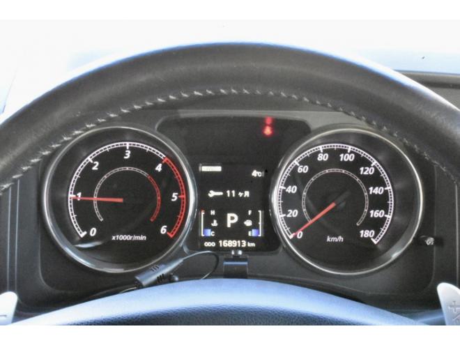 デリカD:5　Dパワーパッケージ　４WD　新品フロントガード　新品１６インチホイール／タイヤ　ディーラー整備