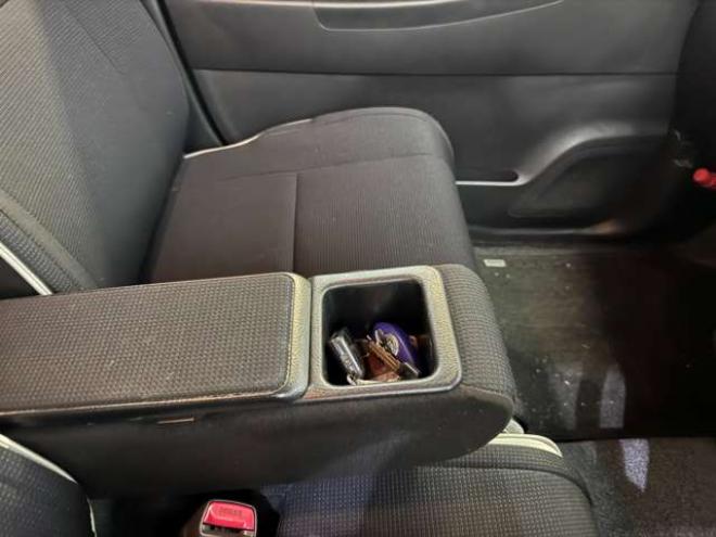 ピクシススペースX 4WD　スマートキー　Egスターター 660