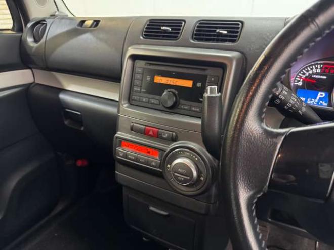 ピクシススペースX 4WD　スマートキー　Egスターター 660