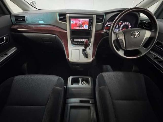 アルファード2.4 240S 4WD　両側Pスライド　ナビ　TV　Bカメラ 2400