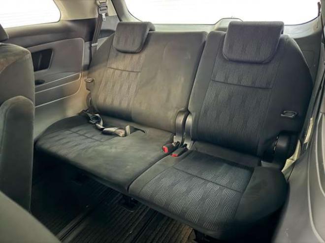 エスティマ2.4 アエラス 4WD　Pスライド　寒冷地仕様　リアヒーター 2400