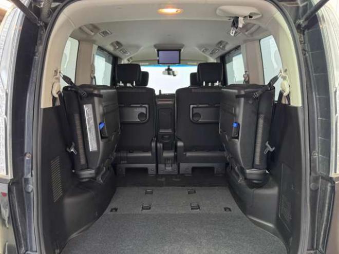 セレナ2.0 ハイウェイスター Vセレクション+Safety アドバンストセーフティ パッケージ 4WD　両側Pスライド　ナビ　TV　Bluetooth 2000