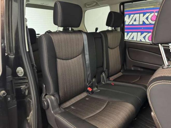 セレナ2.0 ハイウェイスター Vセレクション+Safety アドバンストセーフティ パッケージ 4WD　両側Pスライド　ナビ　TV　Bluetooth 2000