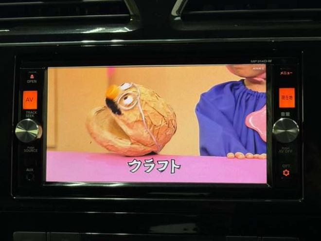 セレナ2.0 ハイウェイスター Vセレクション+Safety アドバンストセーフティ パッケージ 4WD　両側Pスライド　ナビ　TV　Bluetooth 2000