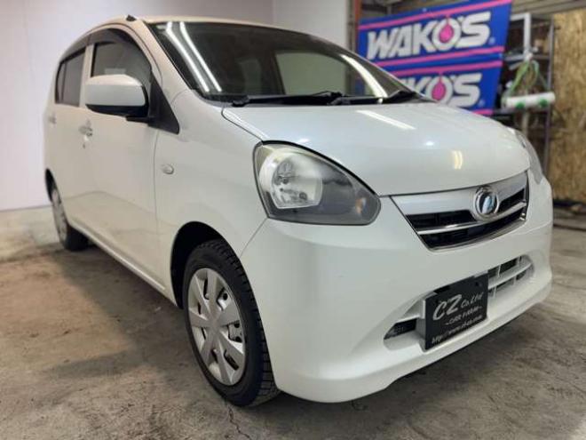 ミライース Xf メモリアルエディション 4WD　Egスターター 660