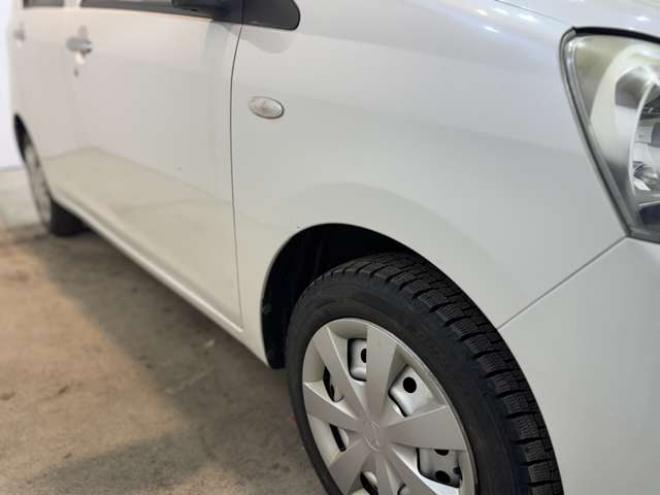 ミライース Xf メモリアルエディション 4WD　Egスターター 660