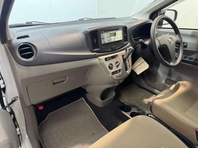 ミライース Xf メモリアルエディション 4WD　Egスターター 660