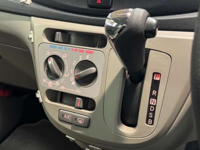 ミライース Xf メモリアルエディション 4WD　Egスターター 660