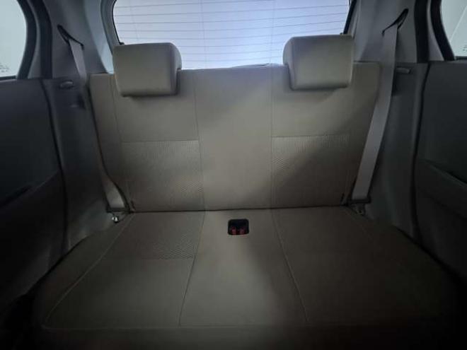 ミライース Xf メモリアルエディション 4WD　Egスターター 660