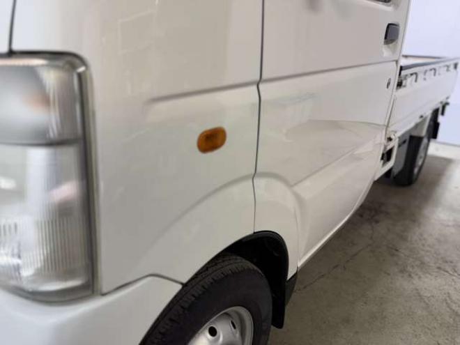 キャリーKCエアコン・パワステ 3方開 4WD　下廻り防錆塗装済 660