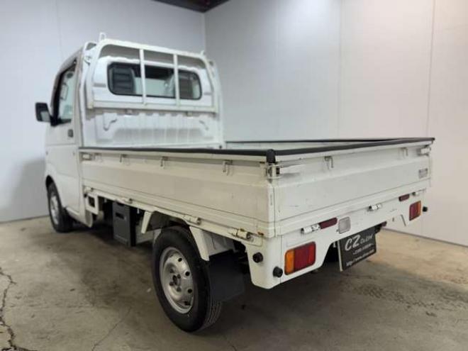 キャリーKCエアコン・パワステ 3方開 4WD　下廻り防錆塗装済 660