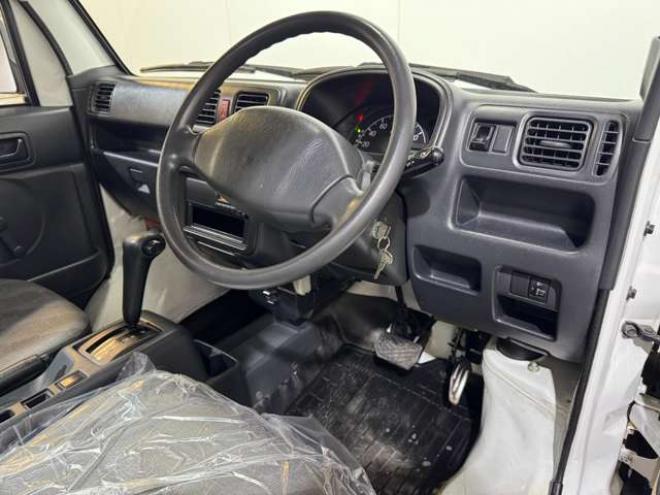 キャリーKCエアコン・パワステ 3方開 4WD　下廻り防錆塗装済 660