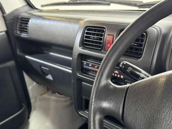 キャリーKCエアコン・パワステ 3方開 4WD　下廻り防錆塗装済 660