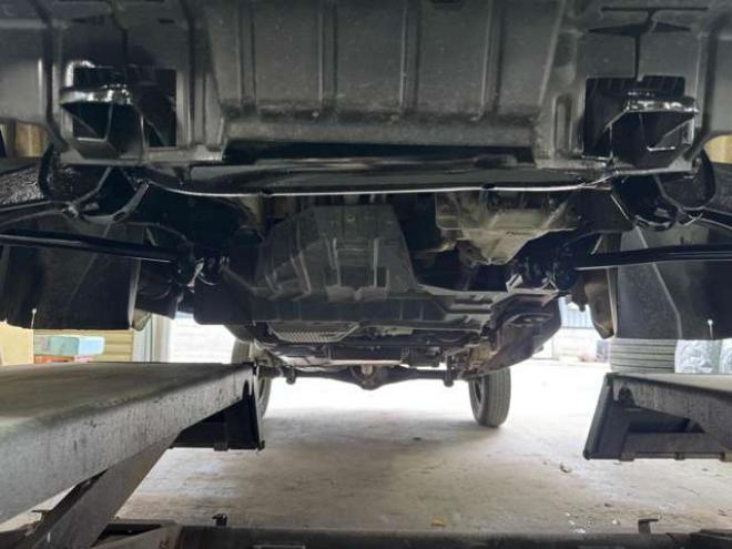 キャリーKCエアコン・パワステ 3方開 4WD　下廻り防錆塗装済 660