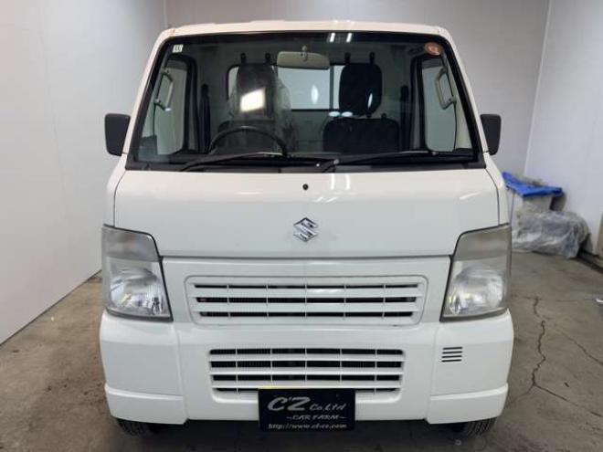 キャリーKCエアコン・パワステ 3方開 4WD　下廻り防錆塗装済 660