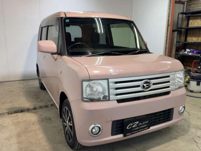 ムーヴコンテL VSII 4WD　アイドリングストップ　ナビ　TV　Bluetooth 660