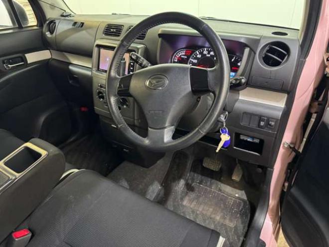 ムーヴコンテL VSII 4WD　アイドリングストップ　ナビ　TV　Bluetooth 660