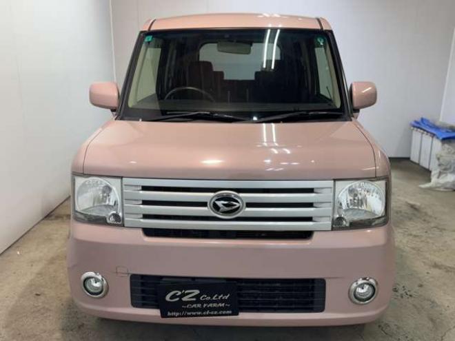 ムーヴコンテL VSII 4WD　アイドリングストップ　ナビ　TV　Bluetooth 660