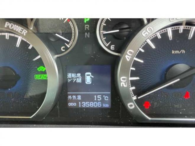 アルファードハイブリッド2.4 G Lパッケージ 4WD　 2400