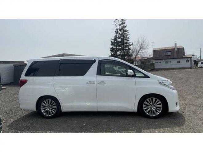 アルファードハイブリッド2.4 G Lパッケージ 4WD　 2400