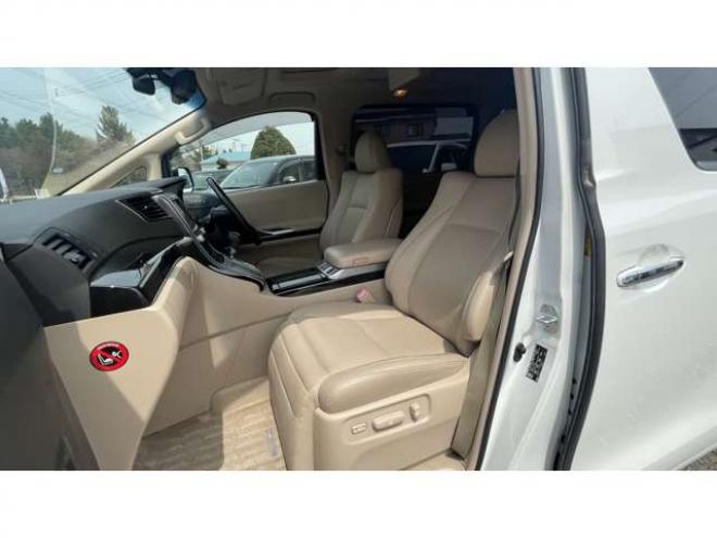 アルファードハイブリッド2.4 G Lパッケージ 4WD　 2400