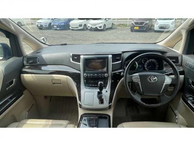 アルファードハイブリッド2.4 G Lパッケージ 4WD　 2400