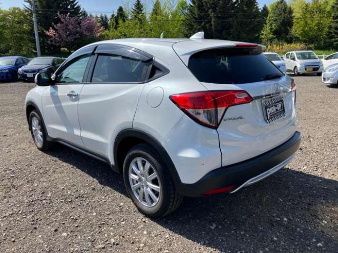 ヴェゼル1.5 G ホンダセンシング 4WD　 1500