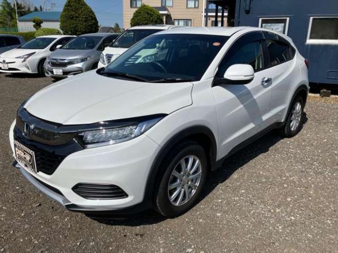 ヴェゼル1.5 G ホンダセンシング 4WD　 1500