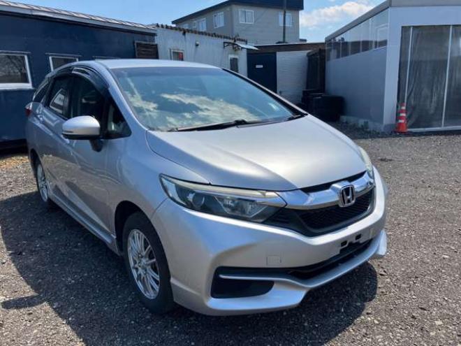 シャトル1.5 G 4WD　 1500
