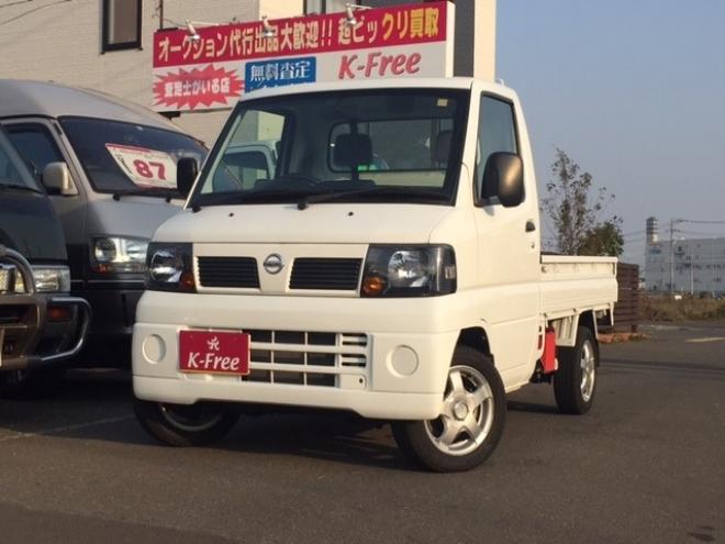 クリッパートラック DX　3方開 2WD 660