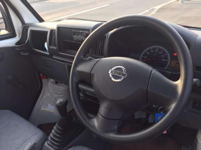 クリッパートラック DX　3方開 2WD 660