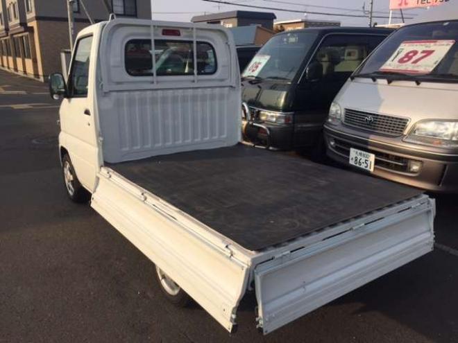 クリッパートラック DX　3方開 2WD 660