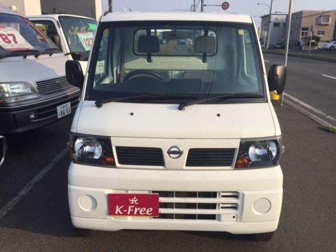 クリッパートラック DX　3方開 2WD 660