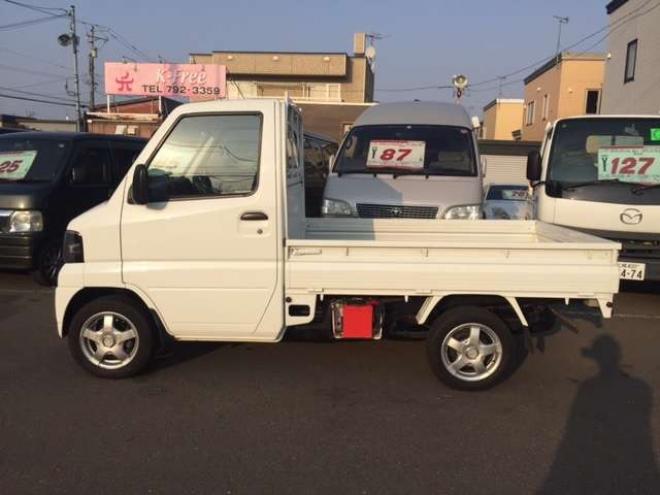 クリッパートラック DX　3方開 2WD 660