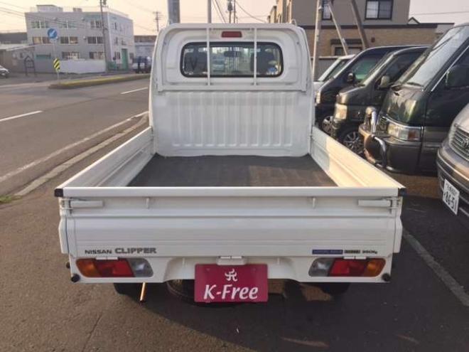 クリッパートラック DX　3方開 2WD 660