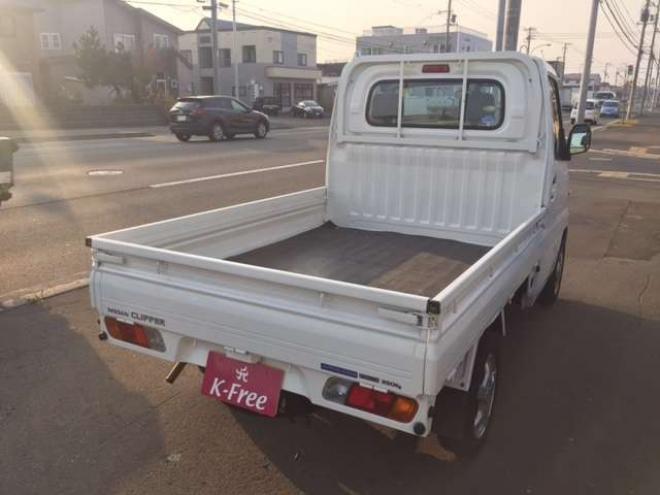 クリッパートラック DX　3方開 2WD 660