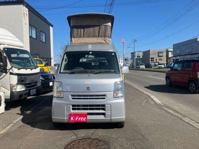 エブリイジョイン ターボ ハイルーフ 4WD　 660