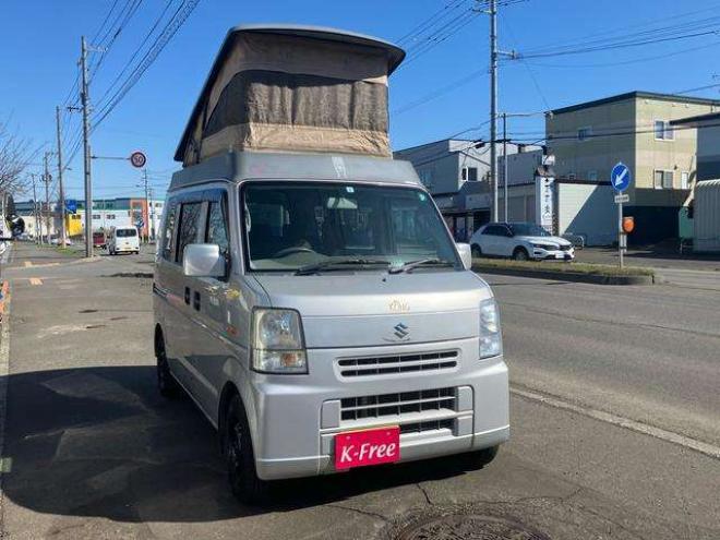 エブリイジョイン ターボ ハイルーフ 4WD　 660