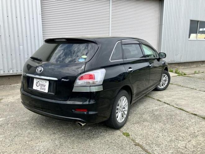 マークXジオ240G 4WD 2400 ５Dr