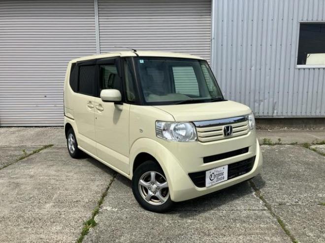 N-BOXG 4WD 660 ５Dr