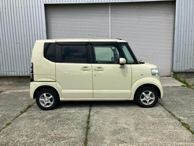 N-BOXG 4WD 660 ５Dr