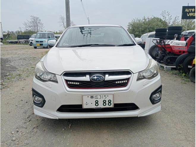 インプレッサインプレッサスポーツ 2.0 i アイサイト 4WD 4WD