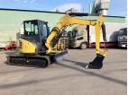 バックホー ヤンマー　中古　VIO45-6　油圧ショベル　クレーン仕様　建機　<!--300万＋税-->