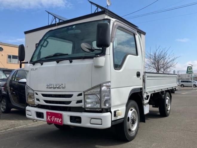 エルフトラック  4WD 3000(D) 2Dr