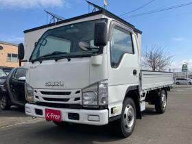 エルフ　トラック  4WD 3000(D) 2Dr