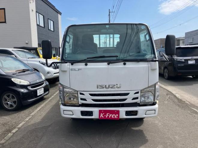 エルフトラック  4WD 3000(D) 2Dr